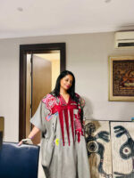 Z kaftan Grey - Image 2