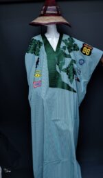 Z kaftan Green - Image 2