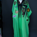 Z kaftan Green