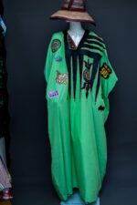 Z kaftan Green