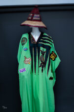 Z kaftan Green - Image 3