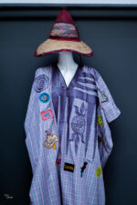 Z kaftan (Grey) - Image 2