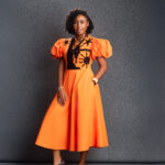 The Ari Set (Orange)