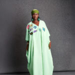 96 Kaftan (Green)