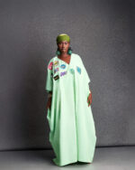 96 Kaftan (Green)