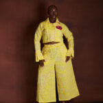The Ola set (yellow)