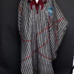 Buj Kaftan (Brown Linen)