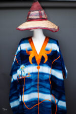 Buj Kaftan(Indigo) - Image 2