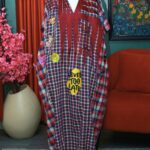 Z kaftan (Check Series)