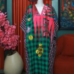 Z kaftan (Check series)