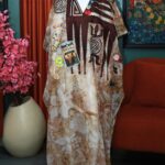 Z kaftan (Organza Series)