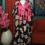 Z Kaftan (floral series)