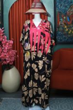 Z Kaftan (floral series)