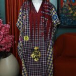 Z kaftan (Check Series)