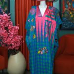 Z kaftan (Check series)