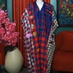 Z kaftan (Check Series)